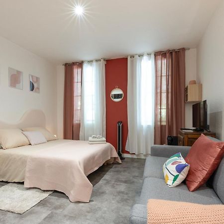 La Casita - Studio Confort Avec Parking Prive - Lit Douillet - Centre Uzes, Pont Du Gard 外观 照片