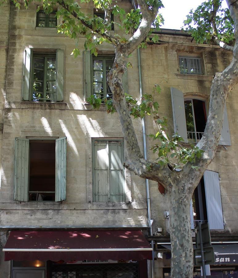 La Casita - Studio Confort Avec Parking Prive - Lit Douillet - Centre Uzes, Pont Du Gard 外观 照片