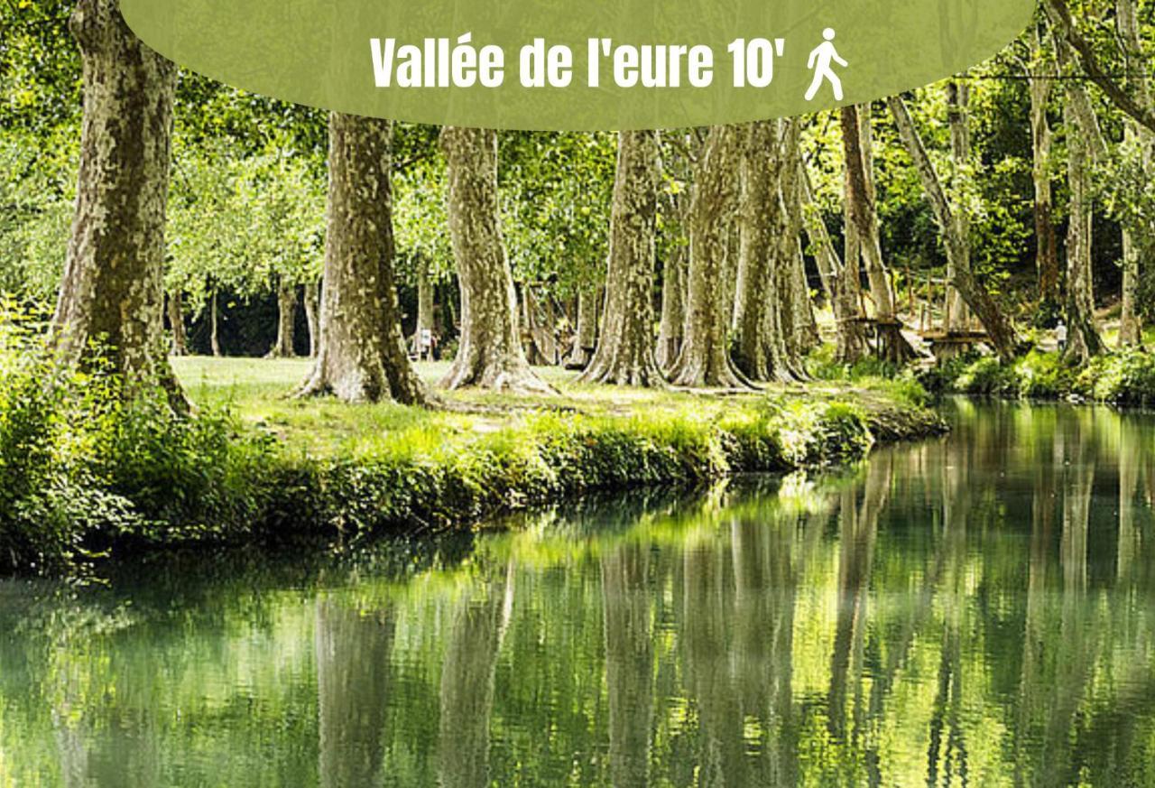 La Casita - Studio Confort Avec Parking Prive - Lit Douillet - Centre Uzes, Pont Du Gard 外观 照片